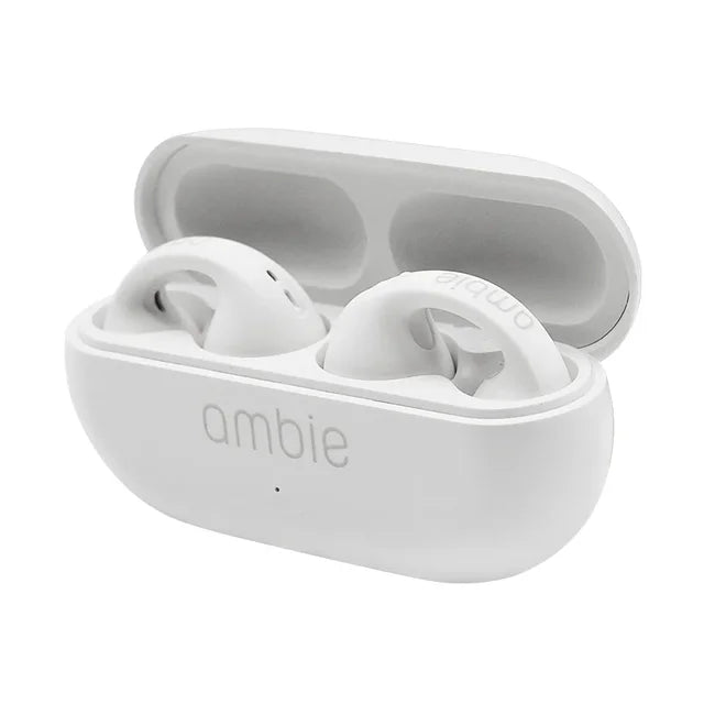 Ambie Bone Conduction Wireless Earbuds